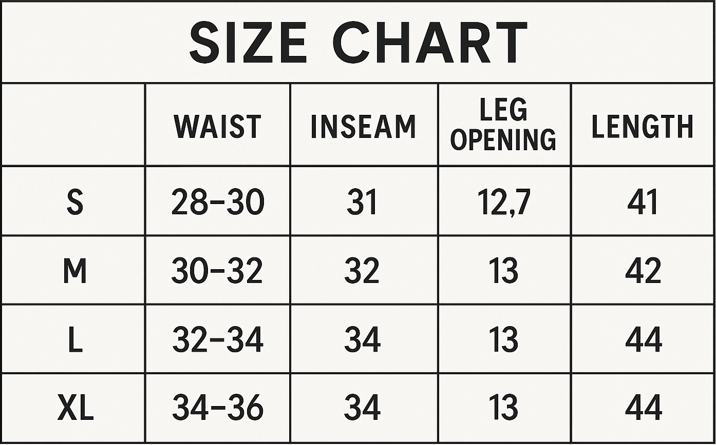 Midnight VVS1 Sweats